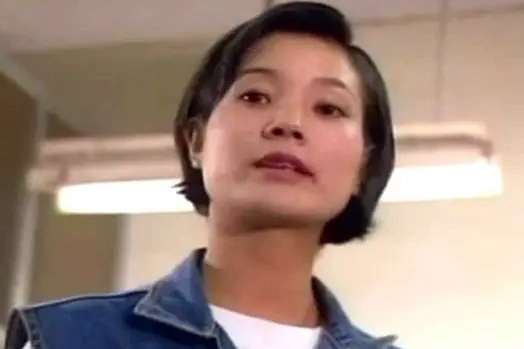 Dien vien thu vai Hoai Thatcher bi bat vi mua ban ma tuy hinh anh