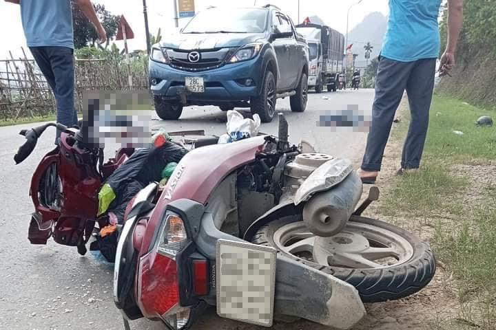 Tam giam tai xe xe ban tai sau tai nan lam 2 nguoi chet hinh anh