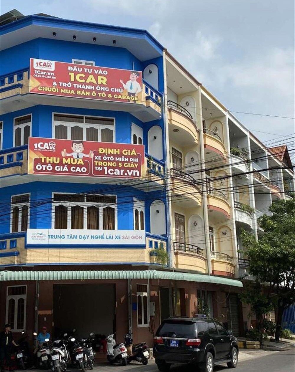 Sat hach lai xe anh 1