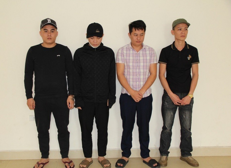 Lừa đảo quy mô lớn ảnh 1 Lua dao quy mo lon anh 1