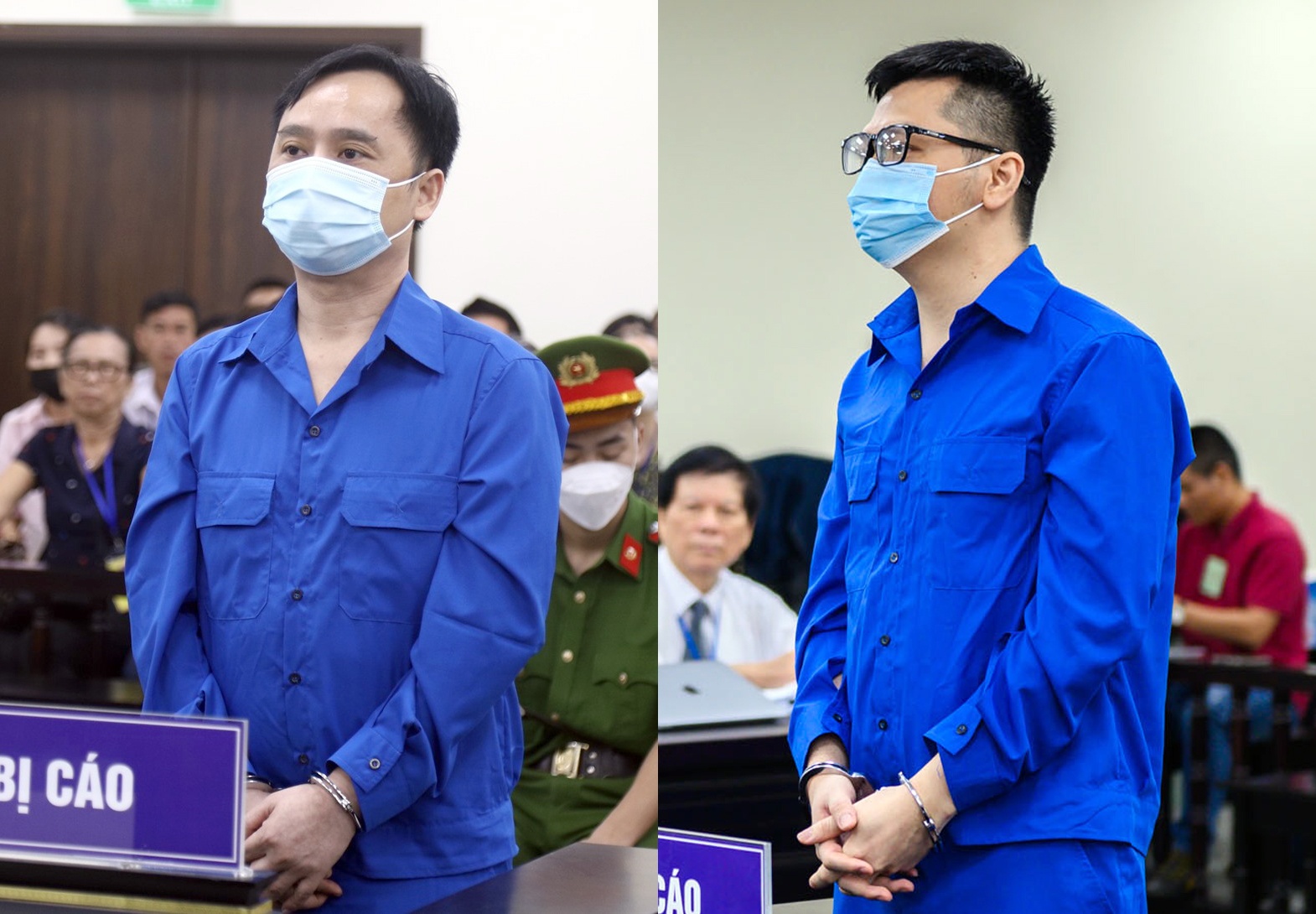 Chu tich Louis Holdings va sep chung khoan Tri Viet do loi cho nhau hinh anh