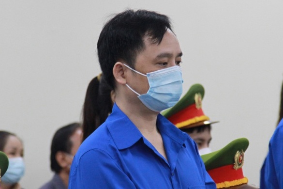 Chieu thuc gay hon loan thi truong chung khoan cua ong Do Thanh Nhan hinh anh