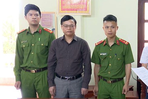 Chanh thanh tra tinh Lai Chau bi cao buoc nhan hoi lo hinh anh