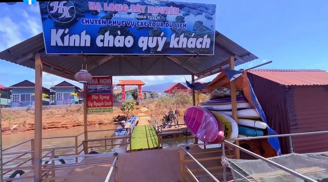 Giang ho Hoan Xuyen chiem dao, mo khu du lich khong phep hinh anh