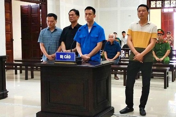 Cuu giam doc Trung tam phat trien quy dat TP Cam Pha linh an hinh anh