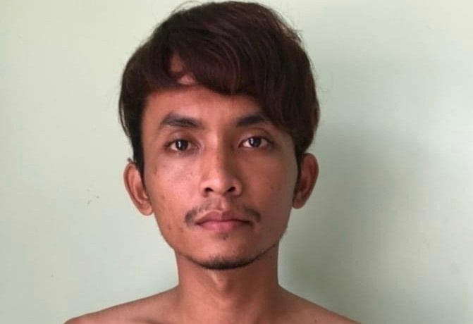 Mang hung khi nup bui cay de cuop tai san hinh anh