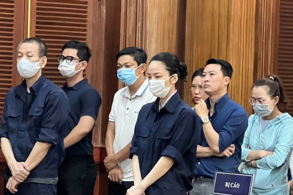 Giam doc nguoi Han Quoc lua hon 76 ty dong linh an hinh anh