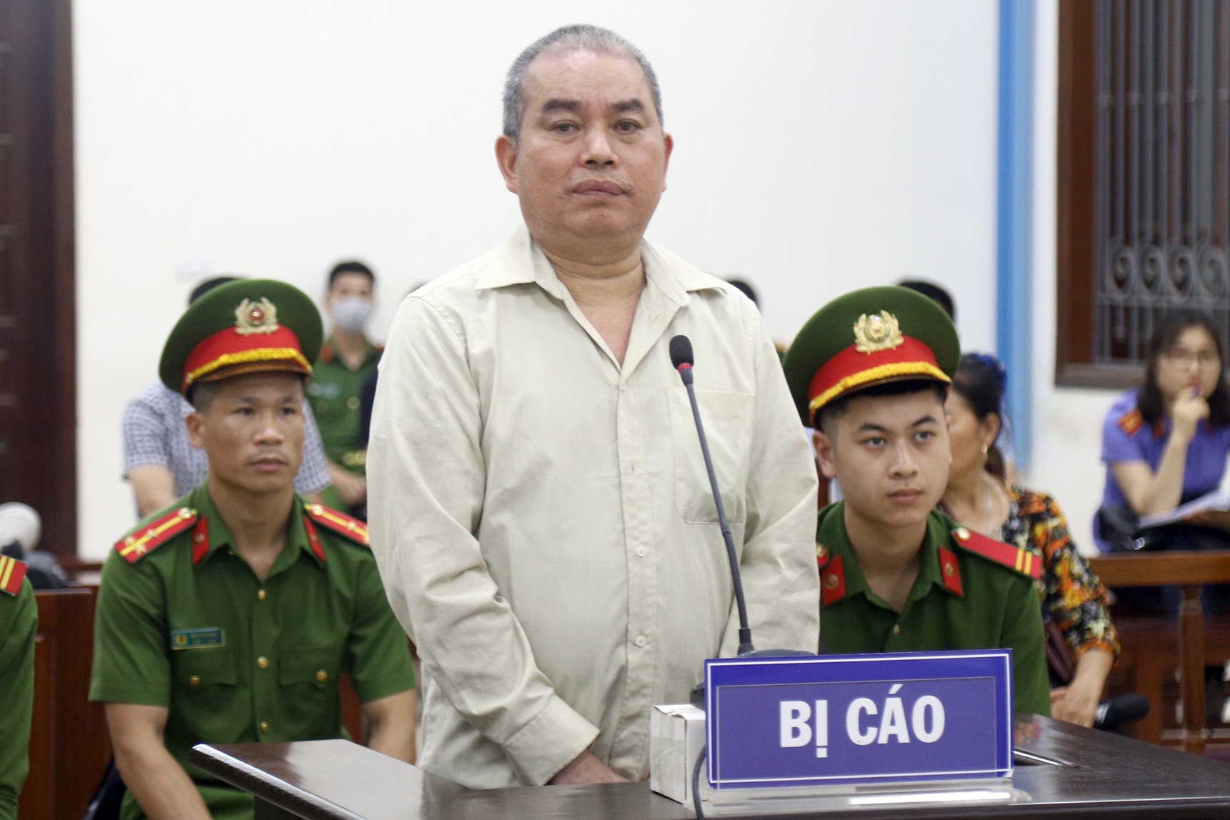 Nguoi 3 lan bi tuyen tu hinh o Bac Giang: VKS de nghi dieu tra lai hinh anh