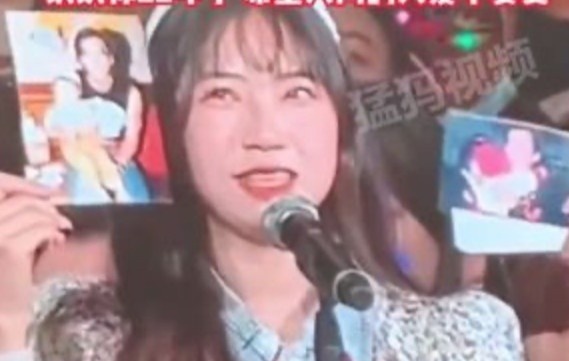 Nam ca si sung sot khi gap lai co gai minh tung cuu song 22 nam truoc hinh anh