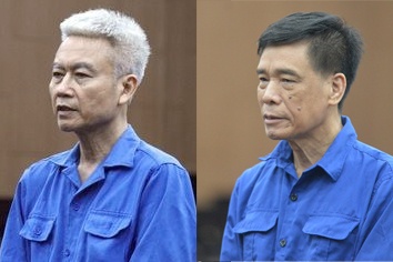 Vu that thoat 240 ty dong: Cuu sep Cienco 1 bi de nghi 9-10 nam tu hinh anh