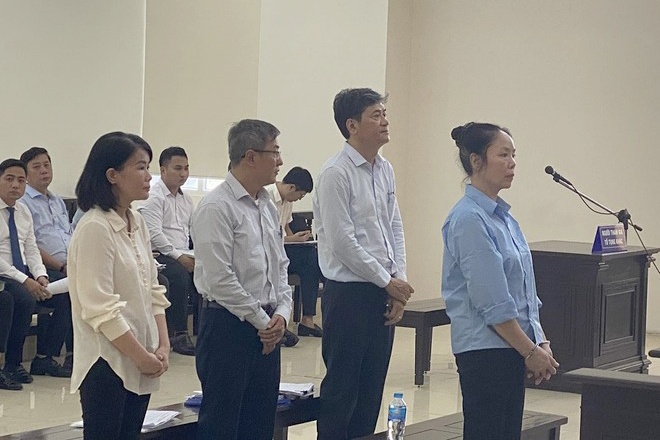 Hoan xu phuc tham vu Ngan hang Dong A cho vay trai phep 184 ty dong hinh anh