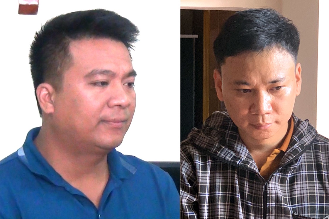 Hai nguoi bi cao buoc lam gia 73 ho so dang kiem oto hinh anh