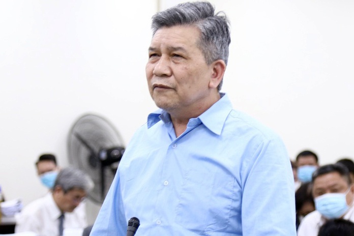 Cuu chu tich VEAM linh 3 nam tu trong vu that thoat 76 ty dong hinh anh