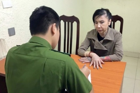 Giang ho Ha Noi Dung 'Tha' sap hau toa hinh anh