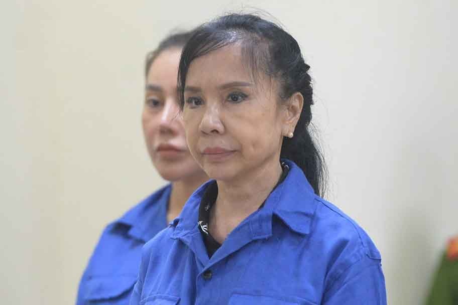 Giang ho Ha Noi Dung 'Tha' linh hon 7 nam tu hinh anh