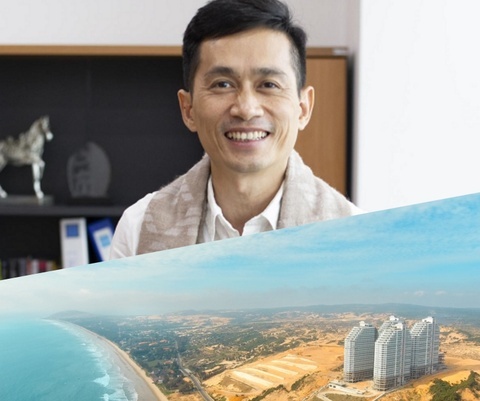 Tong giam doc Chung khoan chau A Thai Binh Duong bi bat hinh anh