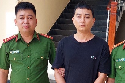 Cuu can bo PVcomBank tron truy na, lam gia CMND hinh anh