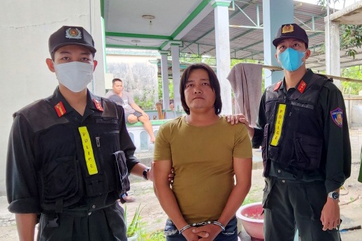 Khoi to 47 bi can lien quan nhom 'Cop Bai Bon' o Phu Quoc hinh anh