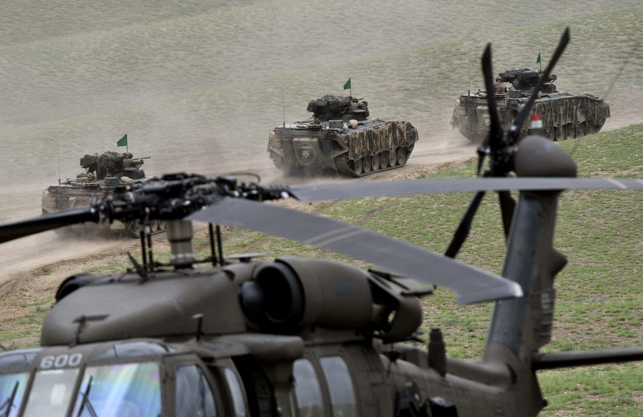 70 năm thành lập NATO ảnh 2 70 nam thanh lap NATO anh 2