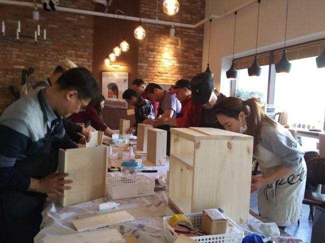 cô đơn ở Hàn Quốc ảnh 4 co don o Han Quoc anh 4