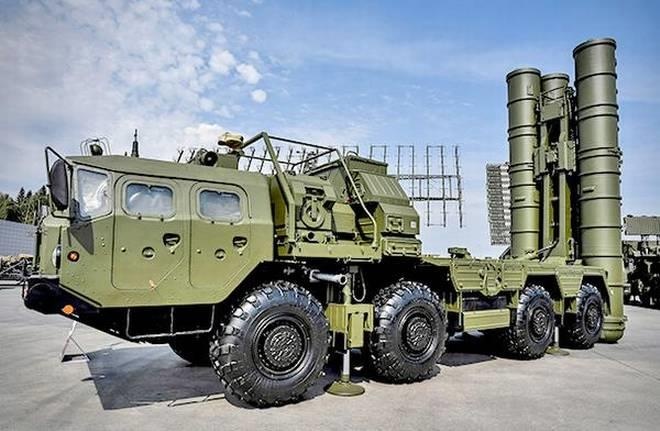 'Rong lua' S-400 cua Nga dien tap chong ten lua mo phong o Crimea hinh anh