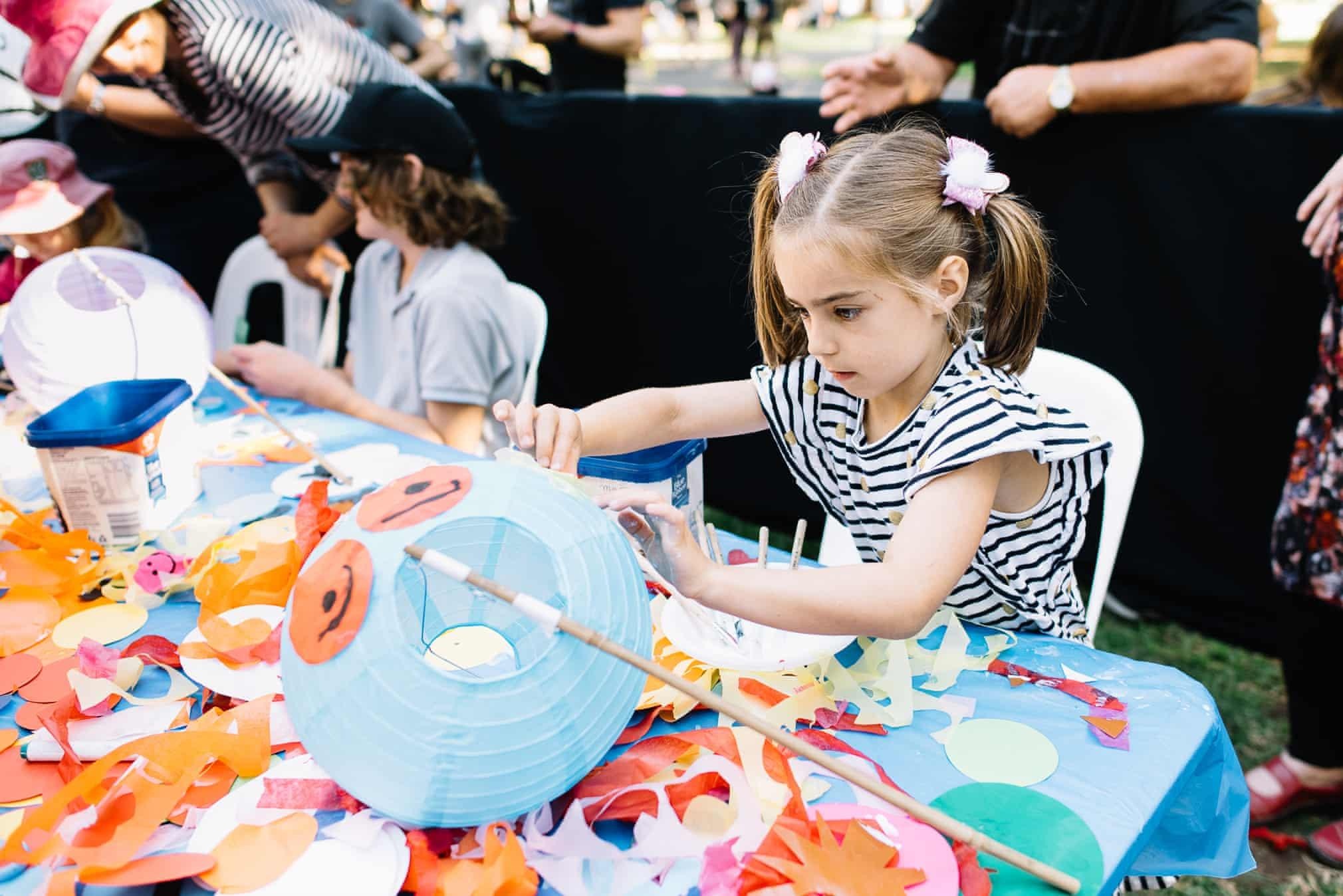 lễ hội múa lân ở Australia ảnh 6 le hoi mua lan o Australia anh 6