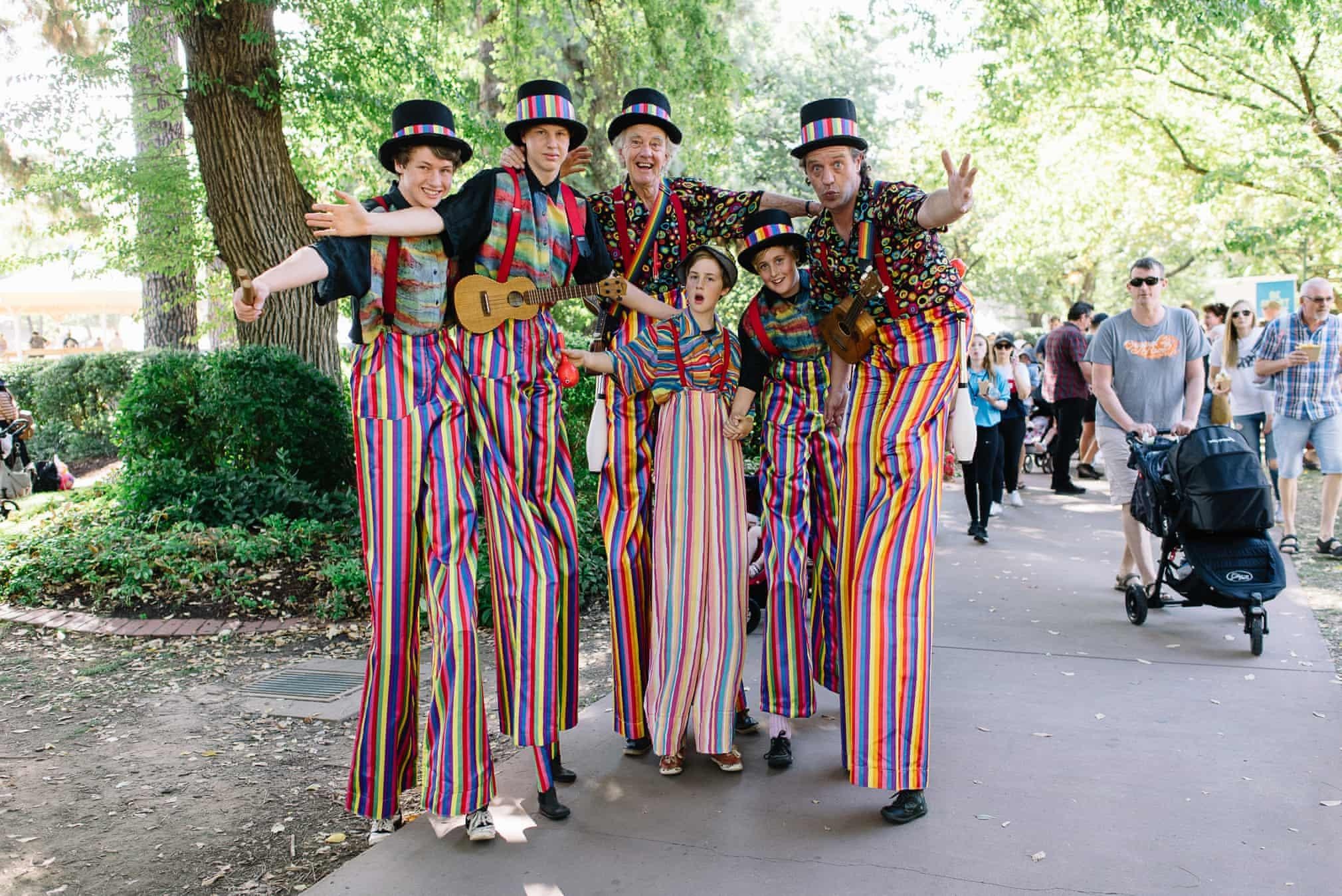 lễ hội múa lân ở Australia ảnh 9 le hoi mua lan o Australia anh 9