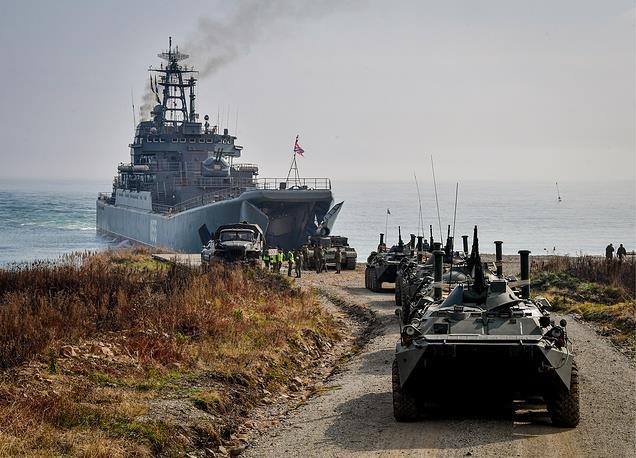 Can canh Ham doi Thai Binh Duong Nga - noi ong Kim du kien ghe tham hinh anh