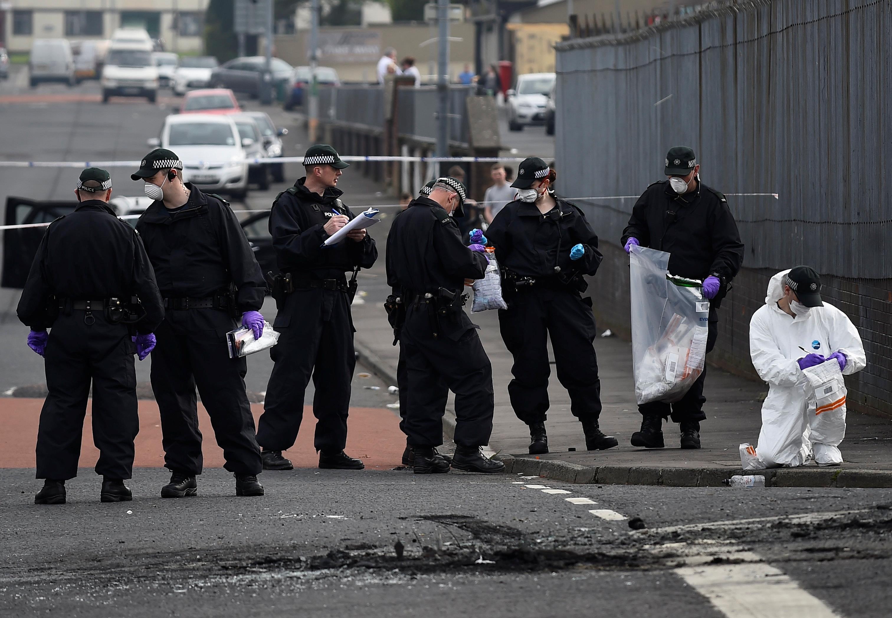 bao luc Bac Ireland anh 2