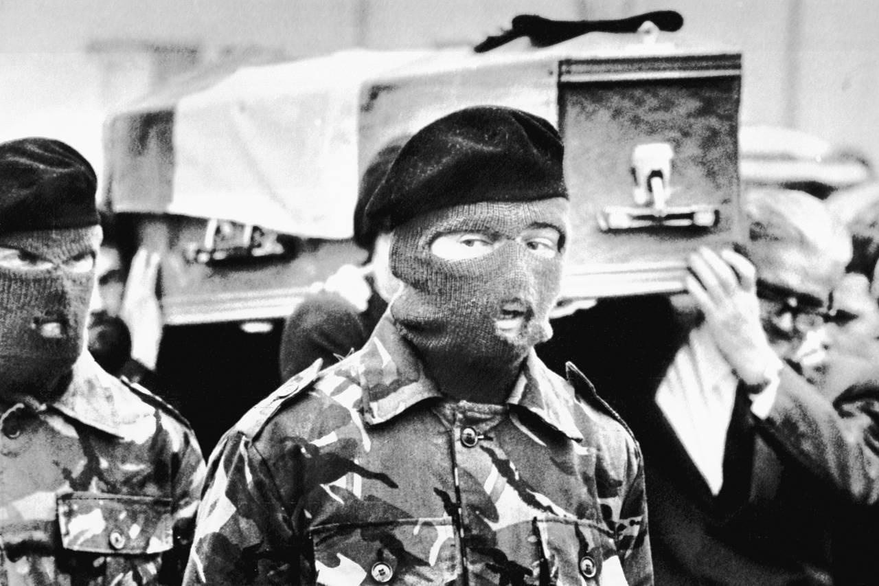 Nha bao bi ban chet lam Bac Ireland song lai ky uc 3 thap ky bao luc hinh anh