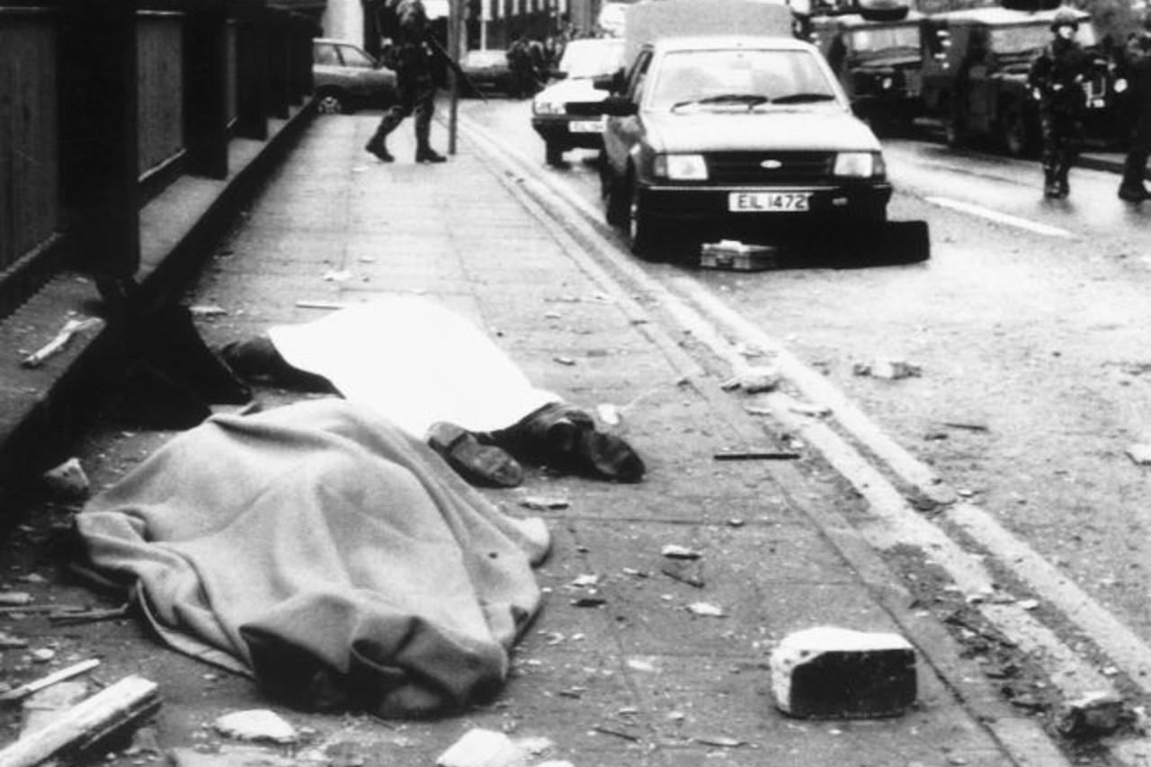 bao luc Bac Ireland anh 9