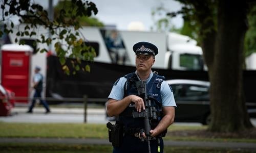 11 khẩu súng bị ăn cắp ở New Zealand ảnh 1 11 khau sung bi an cap o New Zealand anh 1