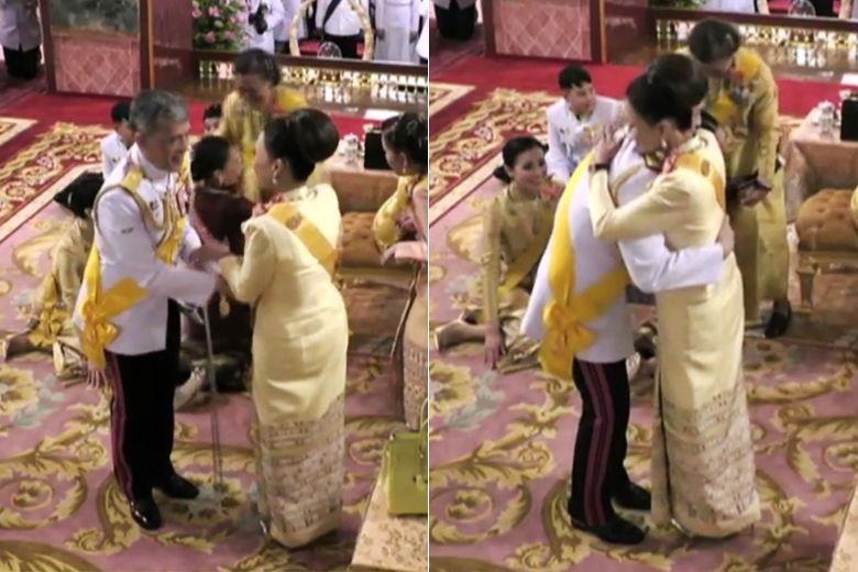 Tan vuong Vajiralongkorn anh 1