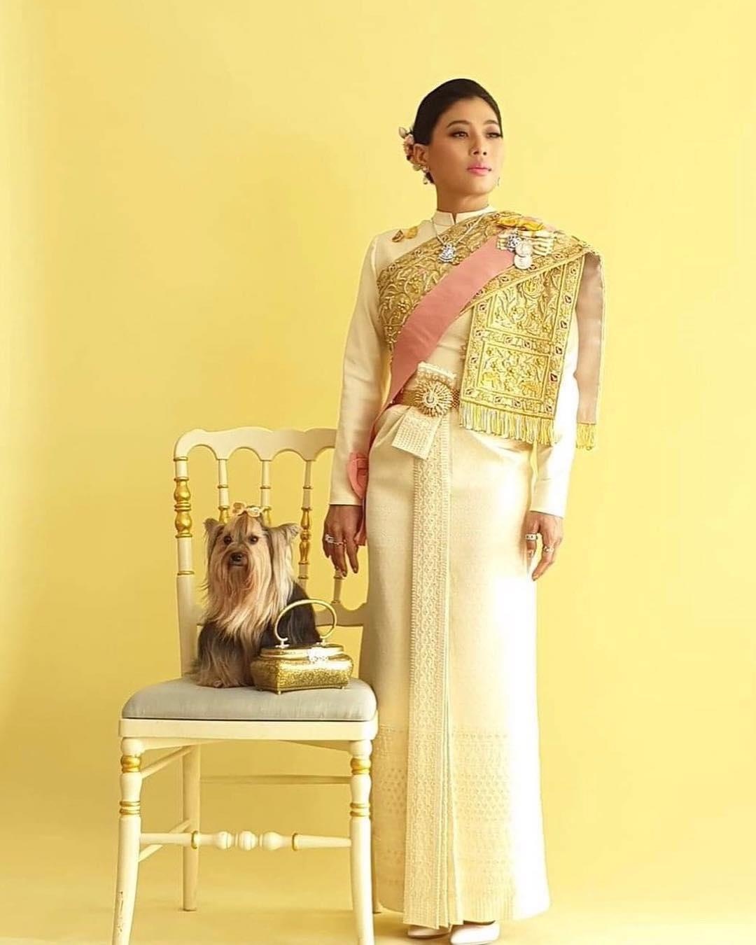 Tan vuong Vajiralongkorn anh 4