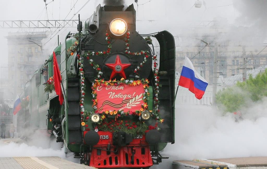 Nga duyet binh mung Ngay Chien thang 9/5 anh 20