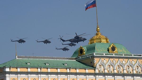 Nga duyet binh mung Ngay Chien thang 9/5 anh 3