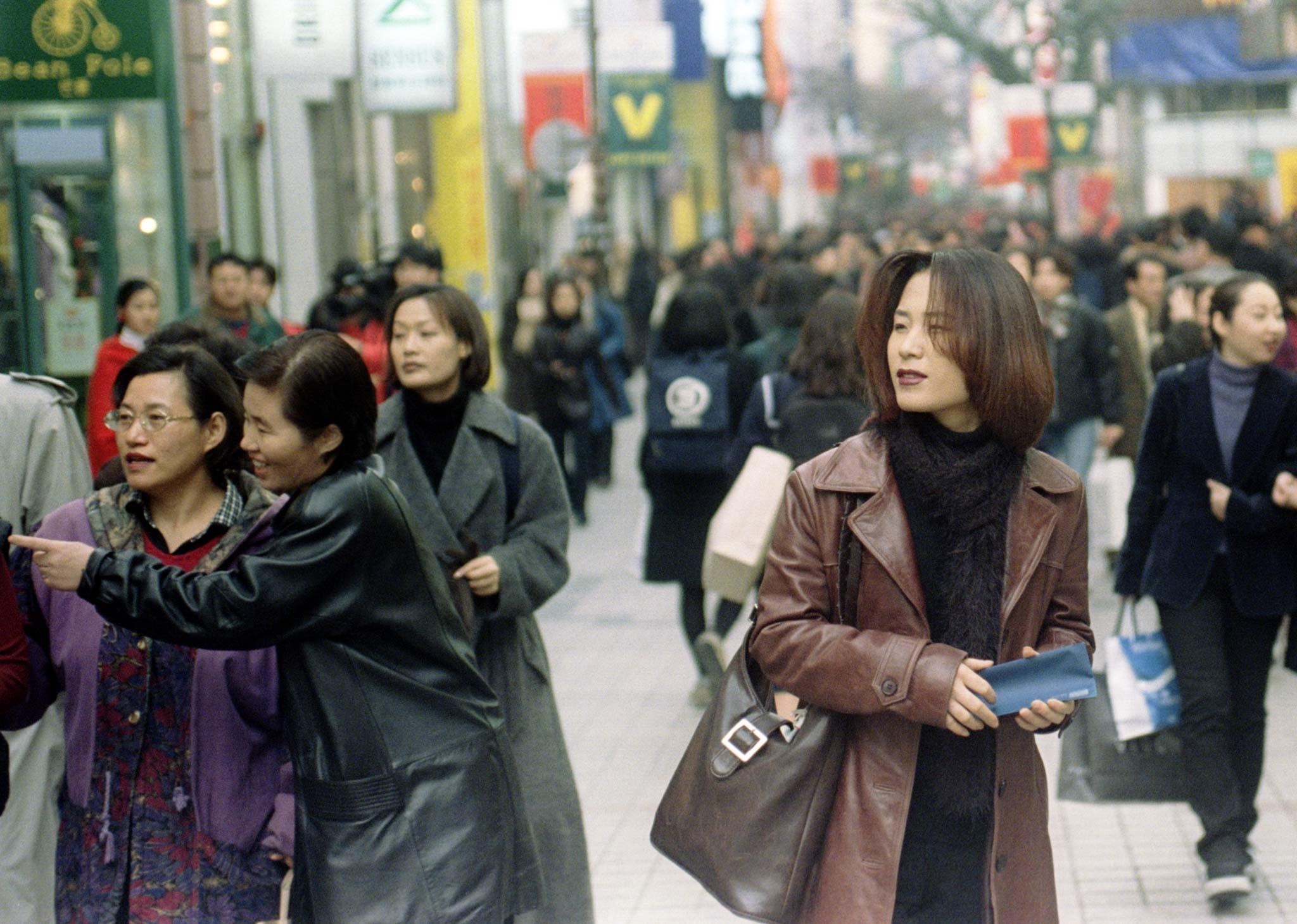 nguoi Trieu Tien dao tau anh 2
