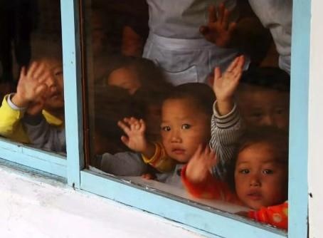 Lien Hop Quoc bao dong ve tinh trang thieu luong thuc cua Trieu Tien hinh anh