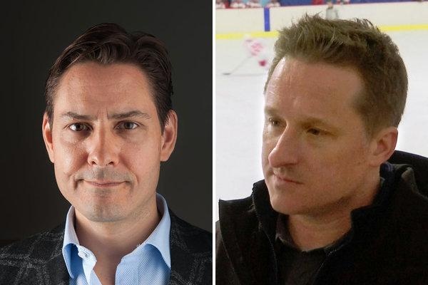 Trung Quoc chinh thuc bat giu hai cong dan Canada ve toi gian diep hinh anh