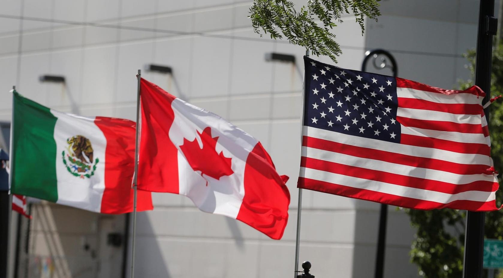 My do bo thue quan voi Canada,  Mexico anh 1