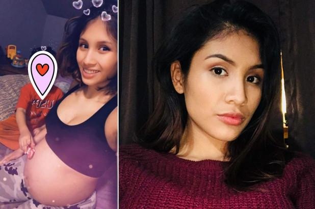 Vu cuop thai nhi trong bung co gai My: Nhieu tinh tiet soc hinh anh