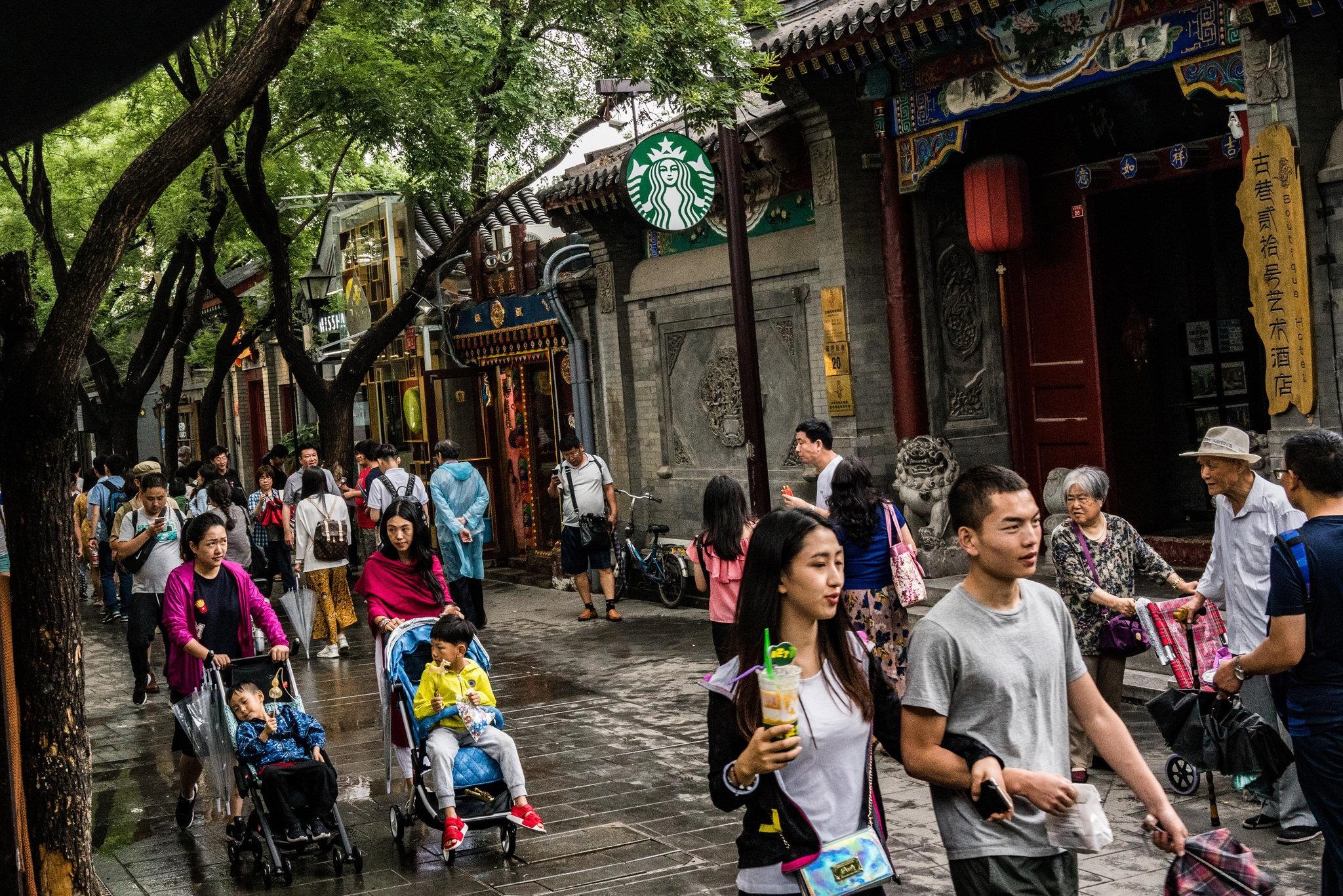 giấc mơ Mỹ của người Trung Quốc ảnh 1 giac mo My cua nguoi Trung Quoc anh 1