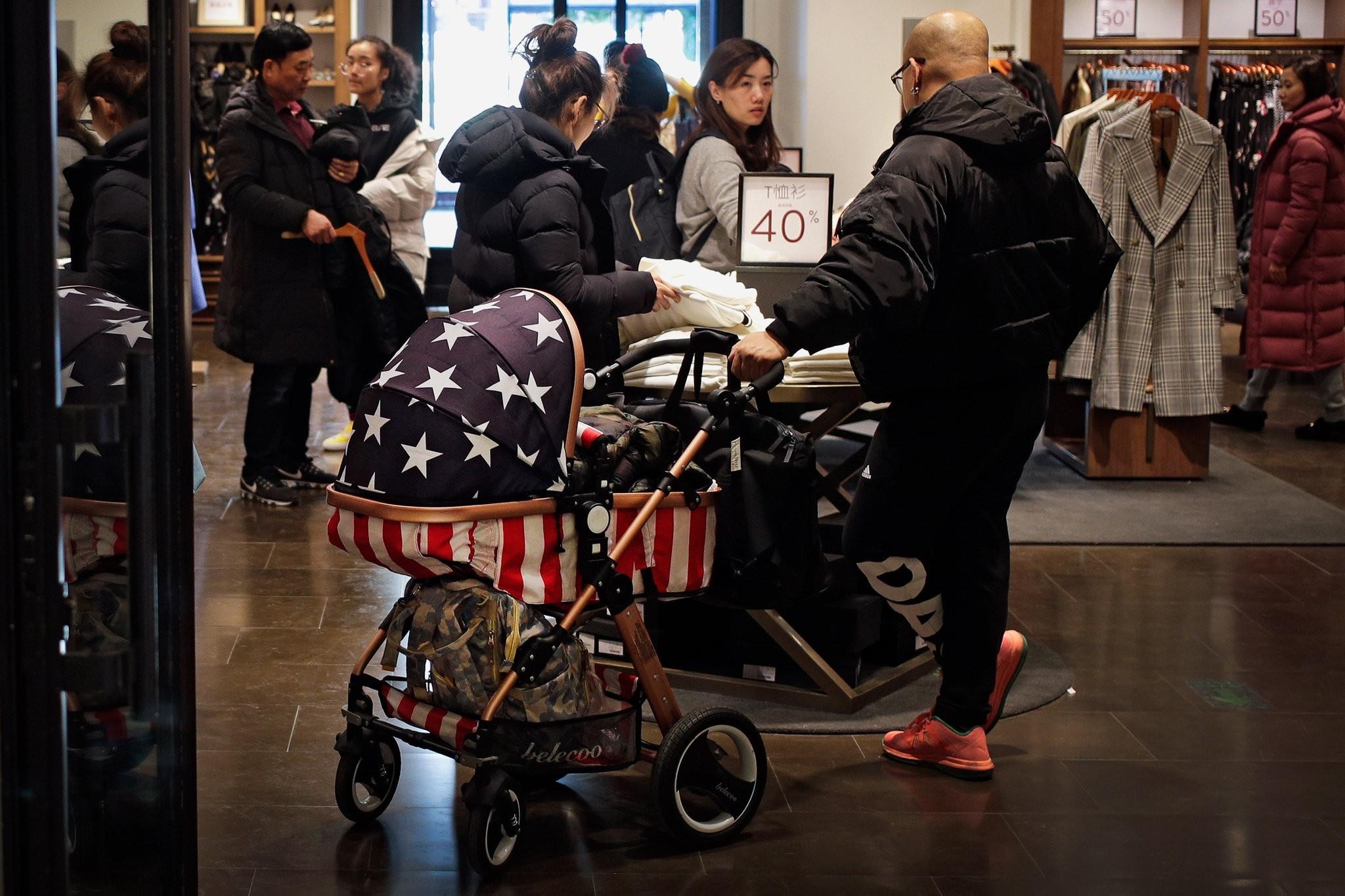 giấc mơ Mỹ của người Trung Quốc ảnh 2 giac mo My cua nguoi Trung Quoc anh 2