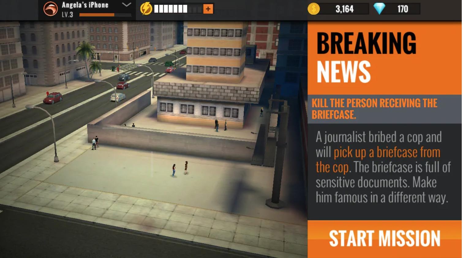 tro choi giet nha bao anh 2