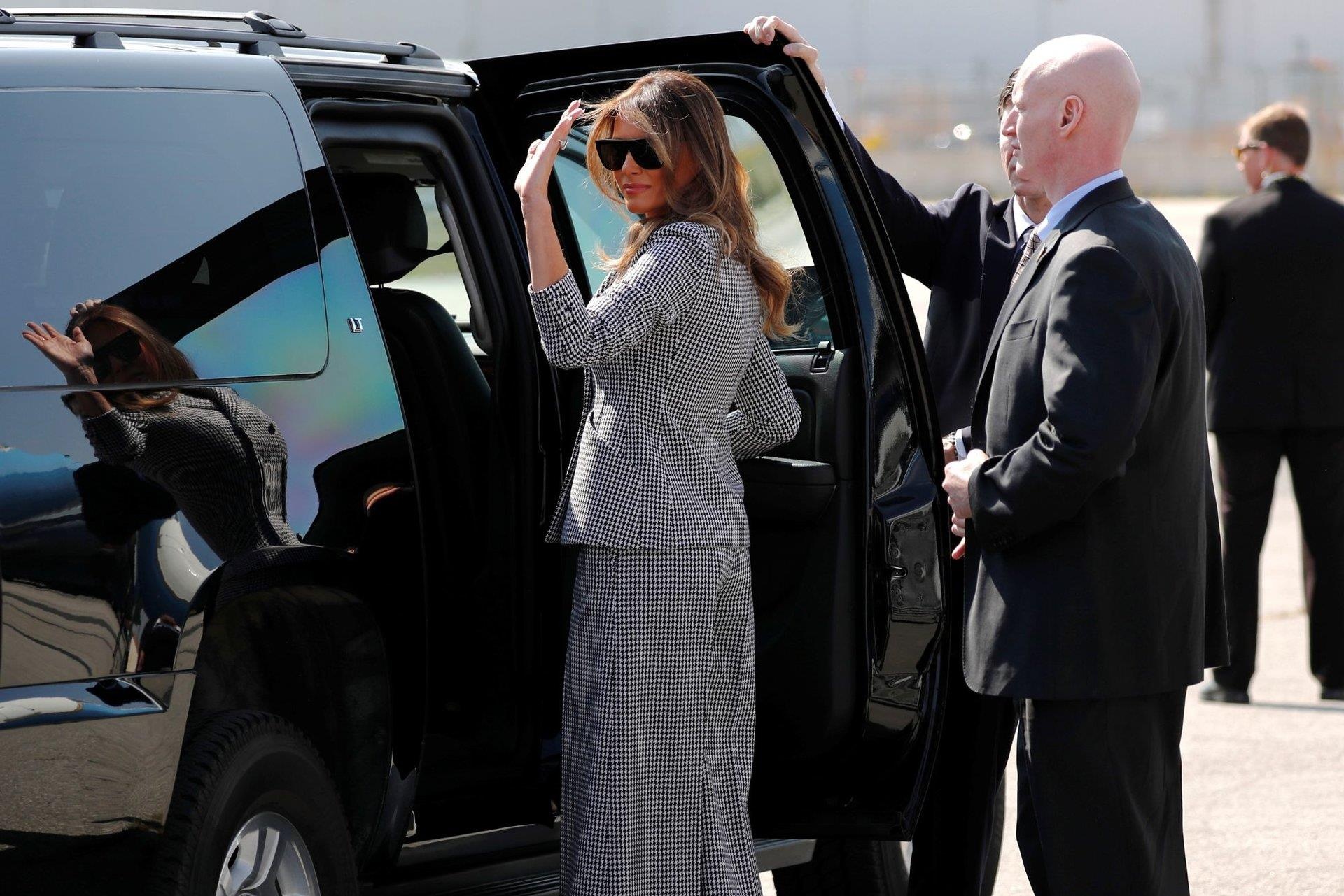 Kham pha can ho bi an 1,5 trieu USD cua ba Melania trong Thap Trump hinh anh