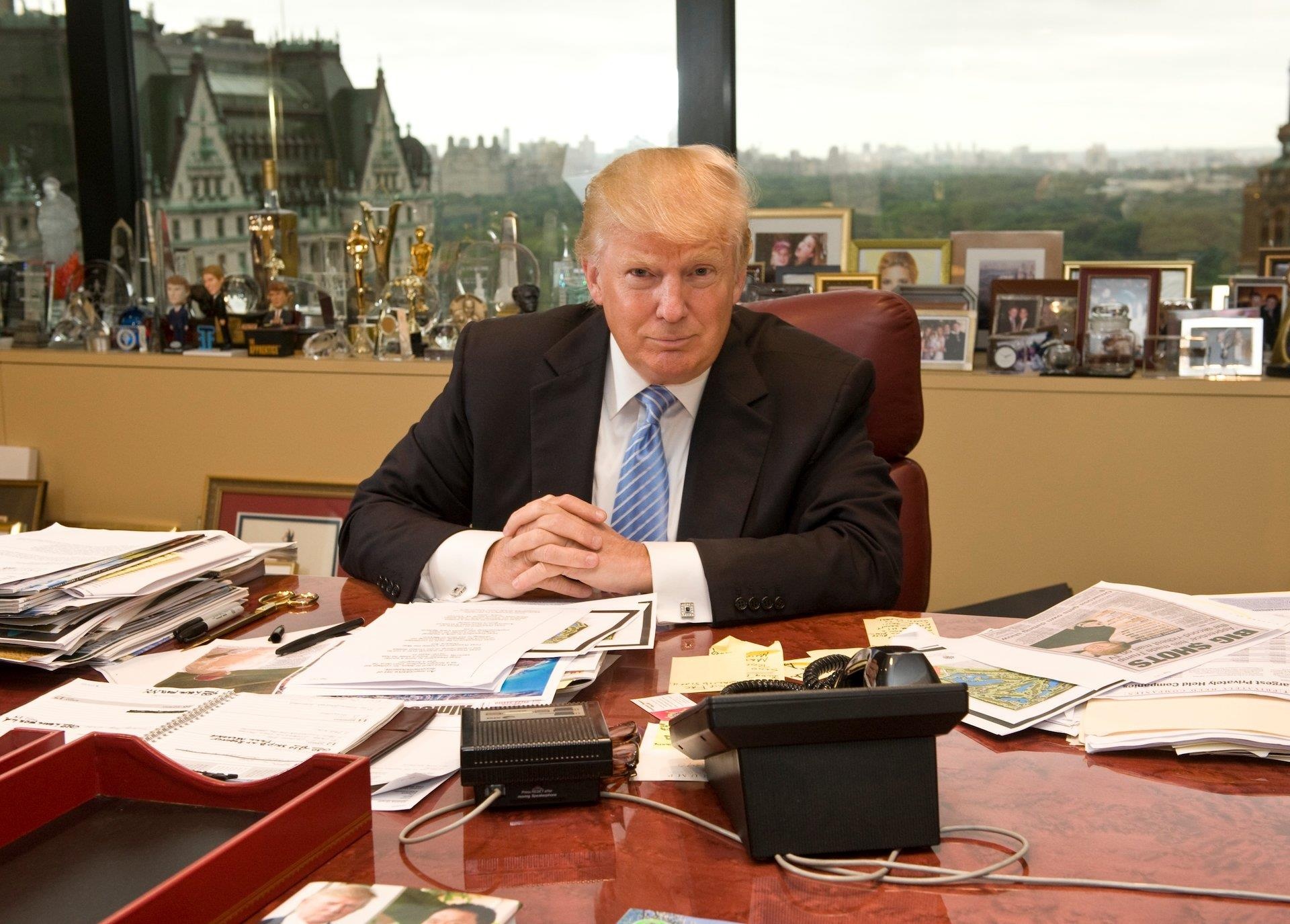 can ho Melania Trump anh 3