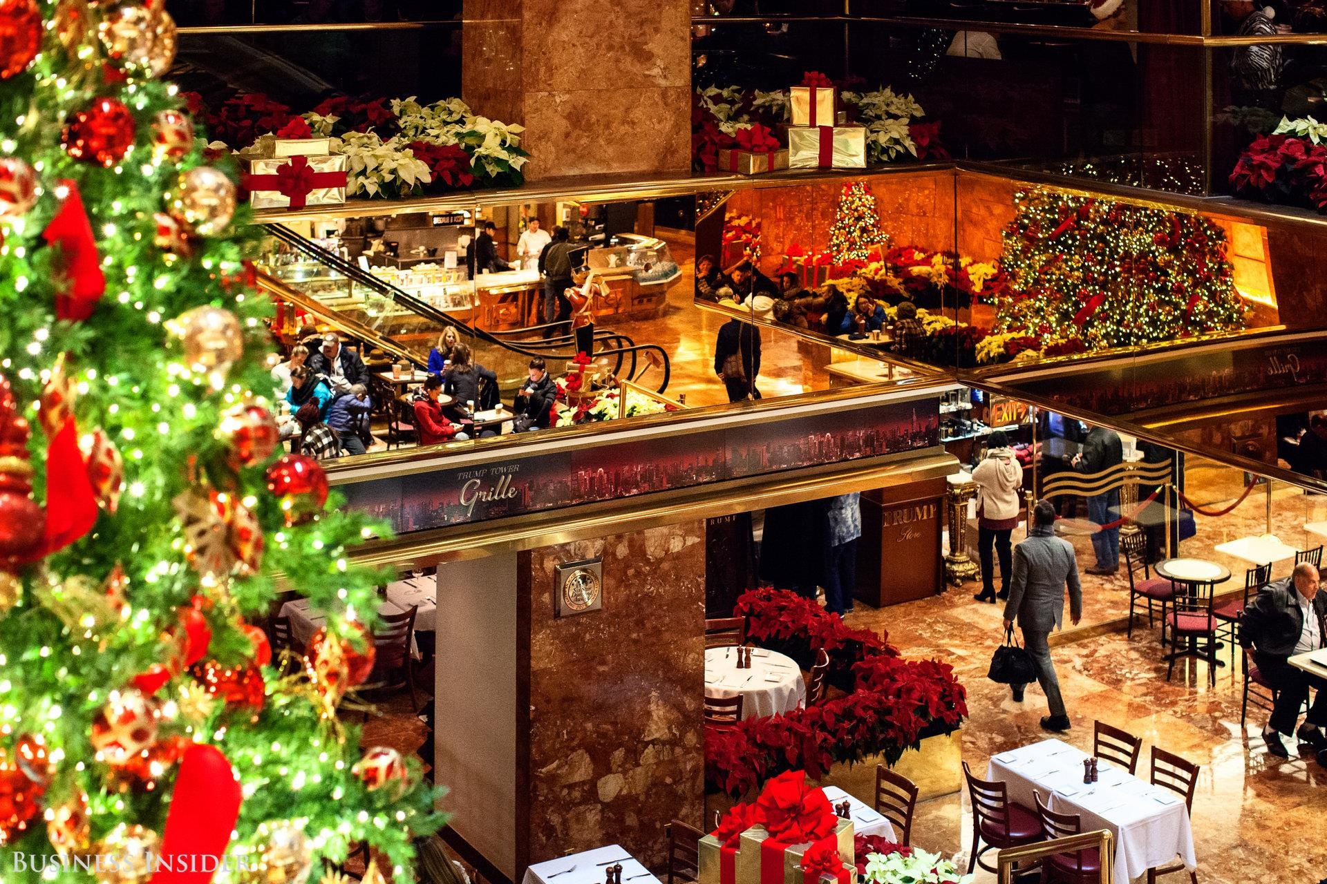 can ho Melania Trump anh 4