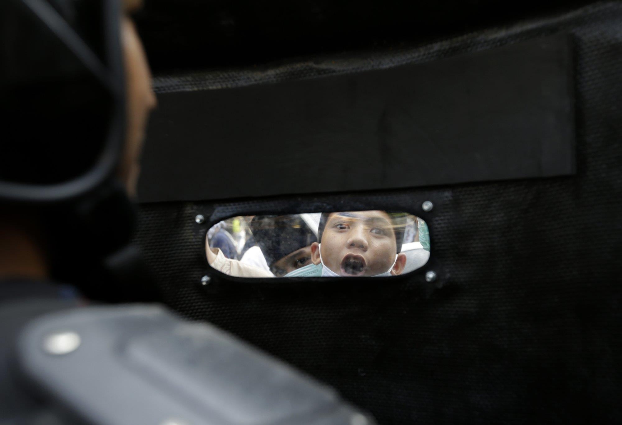 bạo loạn hậu bầu cử tổng thống Indonesia ảnh 3 bao loan hau bau cu tong thong Indonesia anh 3