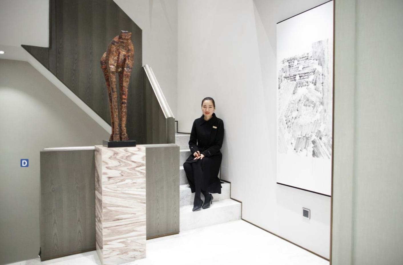 nguoi Trung Quoc giam chi tieu anh 1