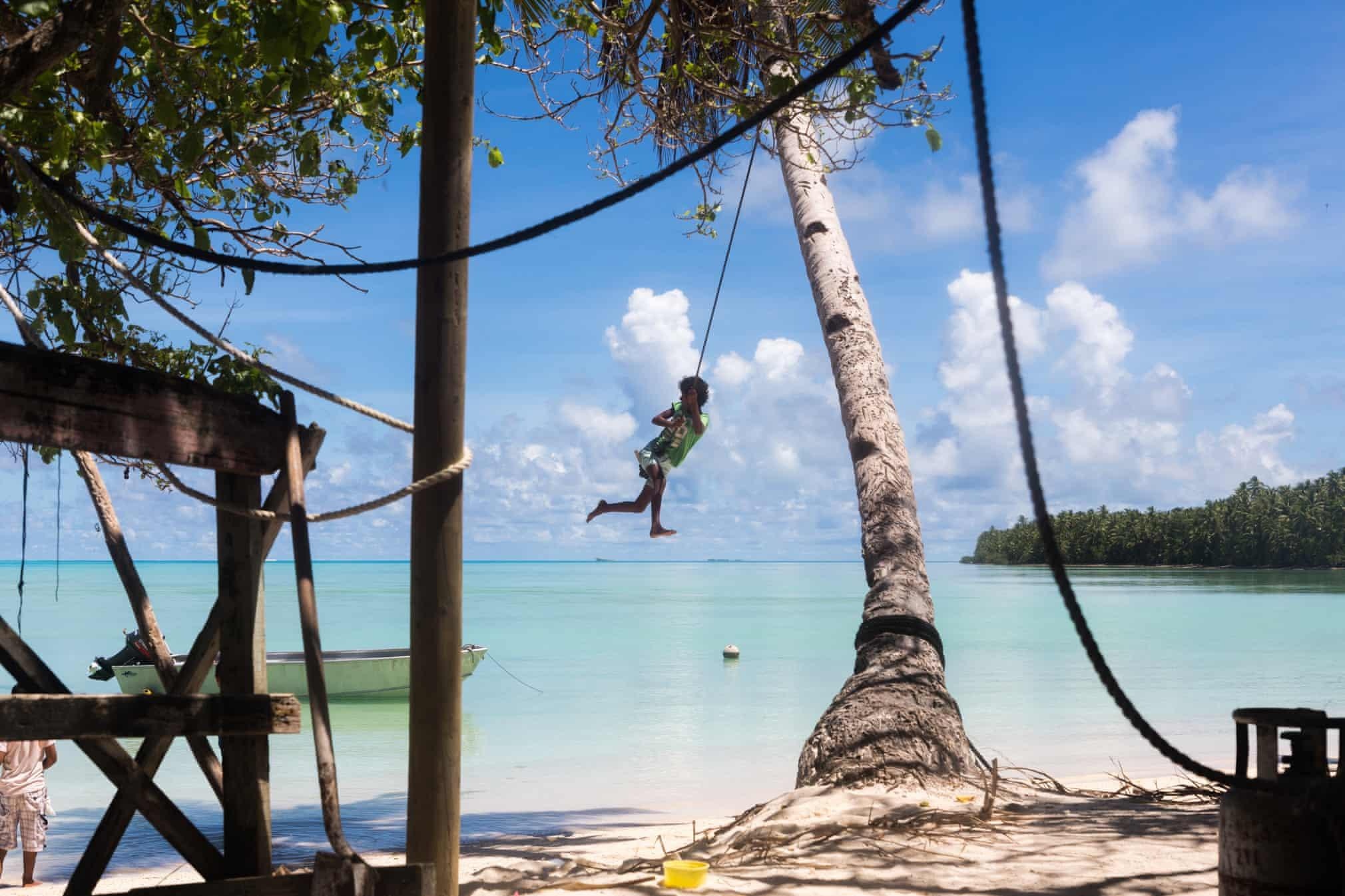 Nhung hon dao cua Tuvalu anh 12